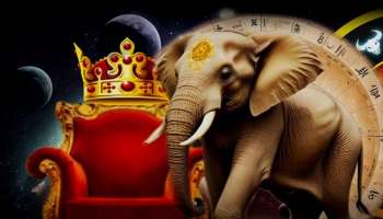 ದೀಪಾವಳಿಯಂದೇ ಗಜಕೇಸರಿ ರಾಜಯೋಗ.. ಈ 5 ರಾಶಿಗಳ ಕಷ್ಟಗಳೆಲ್ಲಾ ದೂರ.. ಅದೃಷ್ಟದ ಪರ್ವಕಾಲ, ಹೆಸರು ಕೀರ್ತಿ ಸಂಪತ್ತು ಹರಿದುಬರುವುದು.. ಗೋಲ್ಡನ್ ಟೈಮ್ ಶುರು!  