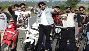 ಡಾಲಿ ಪಿಕ್ಚರ್ಸ್ ನಿರ್ಮಾಣದ ಜೆಸಿ ಸಿನಿಮಾದ ಫಸ್ಟ್ ಸಾಂಗ್ ರಿಲೀಸ್