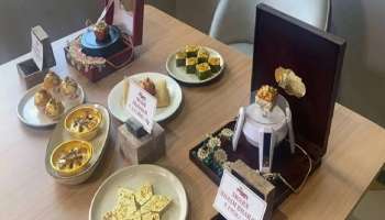 ಭಾರತದ ಅತ್ಯಂತ ದುಬಾರಿ ಸ್ವೀಟ್‌ ಯಾವುದು ಗೊತ್ತಾ..? ಇದರ ತಯಾರಿಕೆಯ ವಿಶೇಷತೆ ಕೇಳಿದ್ರೆ ನೀವೆ ಬೆಲೆ ಹೇಳ್ತೀರಾ