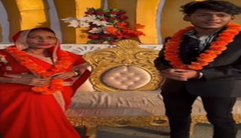 Viral News: 52 ವರ್ಷದ ಅಜ್ಜಿಯನ್ನ ಮದುವೆಯಾದ 21ರ ಯುವಕ..!