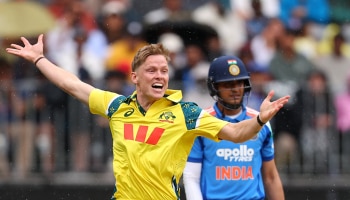 India vs Aus: ಡಕ್ ವರ್ತ್ ಲೂಯಿಸ್ ನಿಯಮದಡಿ ಆಸೀಸ್ ಗೆ 7 ವಿಕೆಟ್ ಗಳ ಭರ್ಜರಿ ಗೆಲುವು