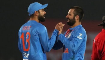 ಧೀಡೀರನೇ ಅಂತರಾಷ್ಟ್ರೀಯ ಕ್ರಿಕೆಟ್ ಗೆ ಗುಡ್ ಬೈ ಹೇಳಿದ ಟೀಮ್ ಇಂಡಿಯಾ ಆಟಗಾರ...!