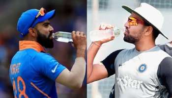 ಕ್ರಿಕೆಟಿಗರು ಕುಡಿಯುವ ನೀರಿನ ಬೆಲೆ ಎಷ್ಟು ಗೊತ್ತಾ? ಒಂದು ಬಾಟಲಿಯ ಪ್ರೈಸ್‌ ಕೇಳಿದ್ರೆನೇ ಶಾಕ್‌ ಆಗ್ತೀರಾ!