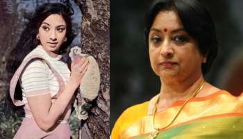 ಸೌಂದರ್ಯದಲ್ಲಿ ತಾಯಿಗೆ ಪೈಪೋಟಿ.. ನೂರಾರು ಸಿನಿಮಾಗಳನ್ನು ಮಾಡಿರುವ ಈಕೆ ಖ್ಯಾತ ನಟಿ ಲಕ್ಷ್ಮಿ ಪುತ್ರಿ ಎಂದು ನಿಮಗೆ ಗೊತ್ತಾ?