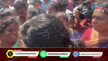 Vijay Visits Families of Stampede Victims