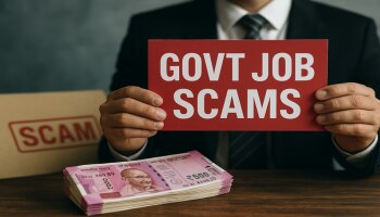 ಸರ್ಕಾರಿ ಉದ್ಯೋಗ ನೇಮಕಾತಿಗೆ ತಲಾ ₹35 ಲಕ್ಷ: ಬರೋಬ್ಬರಿ ₹888 ಕೋಟಿಯ ಮೆಗಾ ಹಗರಣ!!