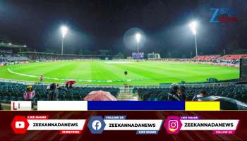 India vs Australia first T20I washed out due to rain