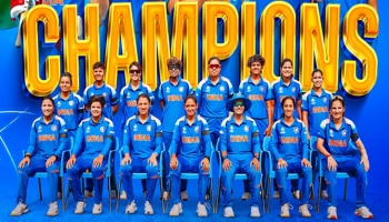 ICC Women's ODI World Cup 2025: ವಿಶ್ವಕಪ್ ಗೆದ್ದು ಇತಿಹಾಸ ನಿರ್ಮಿಸಿದ ಭಾರತೀಯ ವೀರವನಿತೆಯರು