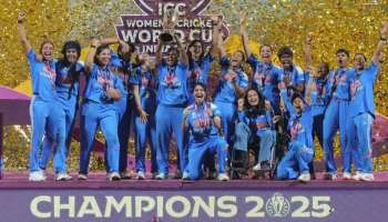 ಟ್ರೋಫಿ ಮಾತ್ರವಲ್ಲ.. ಬಹುಮಾನದ ಹಣದಿಂದಲೂ ಇತಿಹಾಸ ಸೃಷ್ಟಿಸಿದ ಟೀಂ ಇಂಡಿಯಾ! ಸಿಂಹಿಣಿಯರ ಅಬ್ಬರಕ್ಕೆ ದಾಖಲೆಗಳೆಲ್ಲ ಉಡೀಸ್..‌ 