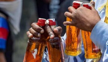 ನಕಲಿ ಸರಾಯಿ ಕುಡಿದು ಆಸ್ಪತ್ರೆಗೆ ಸೇರಿಸಿದ ಕರ್ನಾಟಕ - ಆಂಧ್ರ ಗಡಿ ಗ್ರಾಮಸ್ಥರು..!