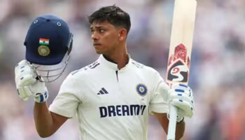  45 ವರ್ಷಗಳಲ್ಲಿ ಯಾರಿಗೂ ಸಾಧ್ಯವಾಗದ ದಾಖಲೆಯನ್ನು ನಿರ್ಮಿಸಿದ ಯಶಸ್ವಿ ಜೈಸ್ವಾಲ್..!