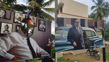 ಜ್ಯೋತಿಗೌಡನಪುರದಲ್ಲಿ ಅಂಬೇಡ್ಕರ್, ಬುದ್ಧ ಪ್ರತಿಮೆ ಭಗ್ನ‌ ಪ್ರಕರಣ: ಆರೋಪಿ ಬಂಧನ 