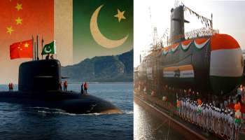 ಭಾರತಕ್ಕೆ ಟಕ್ಕರ್‌ ಕೊಡಲು ಮುಂದಾದ ಪಾಕಿಸ್ತಾನ! ನೌಕಾಪಡೆ ಬಲಪಡಿಸಲು ಚೀನಾದ ಮೊರೆ ಹೋಗಿರುವ ಹಿಂದಿದೆ ಮಾಸ್ಟರ್‌ ಪ್ಲ್ಯಾನ್‌!  