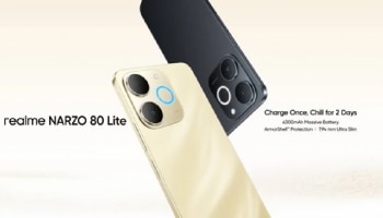 ಕೇವಲ ₹6,799ಕ್ಕೆ ರಿಯಲ್‌ಮಿಯ 6300mAh ಬ್ಯಾಟರಿ ಸ್ಮಾರ್ಟ್‌ಫೋನ್‌ ಖರೀದಿಸಿ