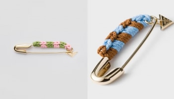 ಒಂದೇ ಒಂದು ಸೇಫ್ಟಿ ಪಿನ್‌ನ ಬೆಲೆ 69,000 ರೂಪಾಯಿ: ಯಾಕಿಷ್ಟು ಬೆಲೆ ಗೊತ್ತಾ?