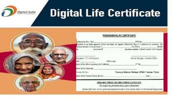 ಈಗ ಸುಲಭವಾಗಿ ಸಿಗುತ್ತೆ ಡಿಜಿಟಲ್ ಲೈಫ್ ಸರ್ಟಿಫಿಕೇಟ್, ಪಿಂಚಣಿದಾರರಿಗೆ ಜಾಕ್‌ಪಾಟ್