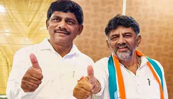 ಹಣೆಬರಹದಲ್ಲಿ ಬರೆದಿದ್ರೆ ಅಣ್ಣ ಸಿಎಂ ಆಗ್ತಾರೆ : ನಾಯಕತ್ವ ಬದಲಾವಣೆ ಚರ್ಚೆಗೆ ಡಿಕೆ ಬ್ರದರ್ಸ್ ಎಚ್ಚರಿಕೆ ನಡೆ