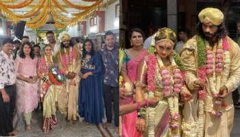 ಜಿಮ್ ಟ್ರೈನರ್ ಅರುಣ್ ಗೌಡ ಜೊತೆ ಸಪ್ತಪದಿ ತುಳಿದ ಅಮೃತವರ್ಷಿಣಿ ಖ್ಯಾತಿಯ ನಟಿ ರಜಿನಿ..! 