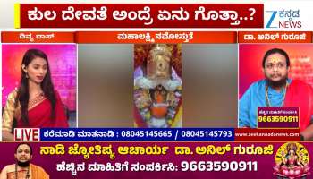 How to know which is the family deity..?