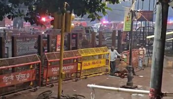 ದೆಹಲಿಯ ಕೆಂಪುಕೋಟೆ ಬಳಿ ಕಾರು ಸ್ಫೋಟ: 9 ಮಂದಿ ಸಾ*ವು, ದೇಹಗಳು ಛಿದ್ರ ಛಿದ್ರ..!