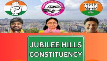 ಜುಬಿಲಿ ಹಿಲ್ಸ್ ಉಪಚುನಾವಣೆ ಮತದಾನ ಆರಂಭ.. ಕಣದಲ್ಲಿ 58 ಅಭ್ಯರ್ಥಿಗಳು! ಡ್ರೋನ್‌ಗಳ ಮೂಲಕ ಕಣ್ಗಾವಲು..  