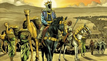 100 ಚಿನ್ನ ತುಂಬಿದ ಒಂಟೆಗಳು.. 60 ಸಾವಿರ ಸೇವಕರು.. ಸಂಪತ್ತಿನ ಎಲ್ಲಾ ದಾಖಲೆಗಳನ್ನು ಮುರಿದ ವಿಶ್ವದ ಏಕೈಕ ಬಿಲಿಯನೇರ್! 