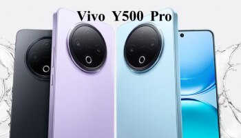 7000mAh ಬ್ಯಾಟರಿ, 200MP ಕ್ಯಾಮೆರಾ, 12GB RAMನ Vivo Y500 Pro ಸ್ಮಾರ್ಟ್‌ಫೋನ್‌ ಬಿಡುಗಡೆ