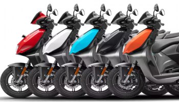  ಐಫೋನ್ ಬೆಲೆಯಲ್ಲಿ ವಿಶೇಷ ವೈಶಿಷ್ಟ್ಯಗಳೊಂದಿಗೆ ಸಿಗಲಿವೆ ಎಲೆಕ್ಟ್ರಿಕ್ ಸ್ಕೂಟರ್‌ಗಳು..! 