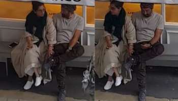 ಅಪ್ಸರೆಯಂತ ಪತ್ನಿ ಇದ್ದರೂ.. ಇಬ್ಬರು ಹೆಣ್ಣುಮಕ್ಕಳ ತಾಯಿಯೊಂದಿಗೆ ಪ್ರೀತಿಯಲ್ಲಿ ಬಿದ್ದ ಸ್ಟಾರ್‌ ನಟ! ವಿಡಿಯೋ ನೋಡಿ ಕೆಂಡಾಮಂಡಲವಾದ ಫ್ಯಾನ್ಸ್‌