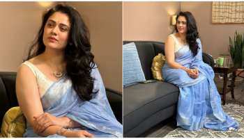 ನೀಲಿ ಸೀರೆ, ಅಪರೂಪದ ಸೌಂದರ್ಯ, ರಾತ್ರೋರಾತ್ರಿ ವೈರಲ್‌ ಆದ ಈ ಸುಂದರಿ ಯಾರ್‌ ಗೊತ್ತೆ? ಕನ್ನಡದ ಸಿನಿಮಾದಲ್ಲಿಯೂ ನಟಿಸಿದ್ದಾರೆ