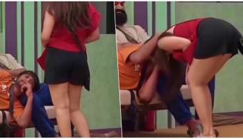 ಇದು ಯಾಕೋ ಅತಿಯಾಯ್ತು..! ಹೊಸ ಡ್ರೇಸ್‌ ತೋರಿಸಲು ಬಂದ ಸ್ಪಂದನಾಗೆ ಗಿಲ್ಲಿ ಮಾಡಿದ್ದೇನು ನೋಡಿ.. ವಿಡಿಯೋ ವೈರಲ್‌