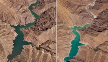 ಇರಾನ್ ನಲ್ಲಿ ಭೀಕರ ಬರಗಾಲ, ಪಾಕ್ ಪಕ್ಕದಲ್ಲೇ ರಾಜಧಾನಿ ಆರಂಭಿಸಲು ಸಿದ್ದತೆ...!