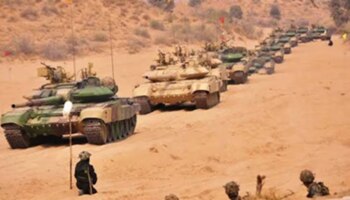 ದೆಹಲಿ ಸ್ಪೋಟದ ನಂತರ ಪಾಕ್ ಗೆ ಹೆಚ್ಚಿದ 'ಆಪರೇಷನ್ ಸಿಂಧೂರ್' ಭೀತಿ, ಗಡಿಯಲ್ಲಿ ಭಾರಿ ಸೈನ್ಯ ನಿಯೋಜನೆ..!