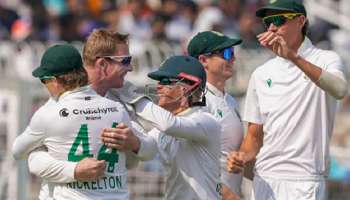 ತವರು ನೆಲದಲ್ಲೇ ಭಾರತಕ್ಕೆ ಭಾರೀ ಮುಖಭಂಗ..! 30 ರನ್‌ಗಳಿಂದ ಹೀನಾಯ ಸೋಲು