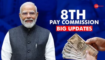8th pay commission: ಕೇಂದ್ರ ಸರ್ಕಾರಿ ನೌಕರರಿಗೆ ಭರ್ಜರಿ ಸಿಹಿಸುದ್ದಿ: 157% ಸಂಬಳ ಹೆಚ್ಚಳ?