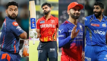 IPL 2026: ರಿಷಭ್ ಪಂತ್‌ನಿಂದ ಕೊಹ್ಲಿವರೆಗೆ.. IPLನಲ್ಲಿ ಉಳಿಸಿಕೊಂಡ ಟಾಪ್ 10 ದುಬಾರಿ ಆಟಗಾರರು ಇವರೇ!
