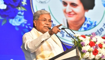 ಪ್ರತಿ ವರ್ಷ ಸಾಲು ಮರದ ತಿಮ್ಮಕ್ಕನವರ ಹೆಸರಿನಲ್ಲಿ 5 ಪರಿಸರವಾದಿಗಳಿಗೆ ಪ್ರಶಸ್ತಿ- ಸಿಎಂ ಸಿದ್ದರಾಮಯ್ಯ ಘೋಷಣೆ