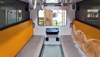 ರೈಲ್ವೆ ಪ್ರಯಾಣಿಕರಿಗೆ ಸಂತಸದ ಸುದ್ದಿ..! ಶೀಘ್ರದಲ್ಲೇ ವಂದೇ ಭಾರತ್ ಸ್ಲೀಪರ್ ಸೆಮಿ-ಹೈ-ಸ್ಪೀಡ್ ರೈಲು ಕಾರ್ಯಾರಂಭ.!