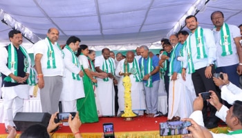 ಆರು ತಿಂಗಳಲ್ಲಿ ರಾಜ್ಯ ರಾಜಕೀಯದಲ್ಲಿ ಏನು ಬೇಕಾದರೂ ಆಗಬಹುದು- ಎಚ್ಡಿಕೆ ಅಚ್ಚರಿಯ ಭವಿಷ್ಯ