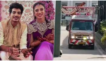 ಸ್ಮೃತಿ ಮಂಧಾನ ಮದುವೆಯಲ್ಲಿ ದುರಂತ! ಹೃದಯಾಘಾತ.. ಆಸ್ಪ್ರತೆಗೆ ದಾಖಲು.. ವಿವಾಹ ರದ್ದಾಗುತ್ತಾ?