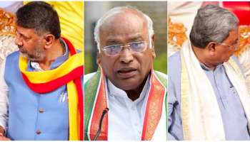 ಪವರ್ ಶೇರಿಂಗ್ ಚರ್ಚೆ ಬೆನ್ನಲ್ಲೇ ದಲಿತ ಸಿಎಂ ಕೂಗು : ಹೈಕಮಾಂಡ್ ಗೆ ತಲೆಬಿಸಿ ತಂದ ನಾಯಕರ ನಡೆ