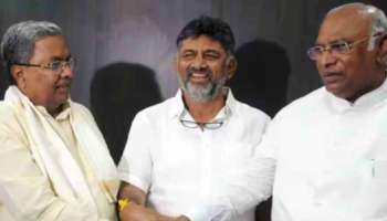 ಪವರ್ ಶೇರಿಂಗ್, ಕೊನೆಗೂ ಮೌನ ಮುರಿದ ಮಲ್ಲಿಕಾರ್ಜುನ ಖರ್ಗೆ : ರಾಹುಲ್ ರಿಟರ್ನ್ ಬಳಿಕವೇ ಅಂತಿಮ‌ ನಿರ್ಧಾರ