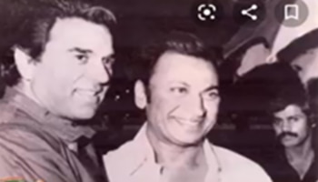 ಡಾ.ರಾಜಕುಮಾರ್ ಜೊತೆ ಇತ್ತು ಬಾಲಿವುಟ್ ನಟ ಧರ್ಮೇಂದ್ರ ನಂಟು..!