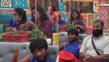 ಬಿಗ್‌ ಬಾಸ್‌ ಮನೆಯಲ್ಲಿ ಅಶ್ವಿನಿ ಮತ್ತು ಗಿಲ್ಲಿ ನಡುವೆ ನಾಮಿನೇಷನ್‌ ಕಿಡಿ: 'ವೀಕ್‌ ಮೈಂಡ್‌' ಆರೋಪಕ್ಕೆ ಅಶ್ವಿನಿ ತಿರುಗೇಟು