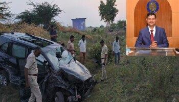 Mahantesh Bilagi IAS: ಕಾರು ಅಪಘಾತದಲ್ಲಿ ಹಿರಿಯ IAS ಅಧಿಕಾರಿ ಮಹಾಂತೇಶ್ ಬೀಳಗಿ ಸೇರಿದಂತೆ ಮೂವರು ಸಾ*ವು!