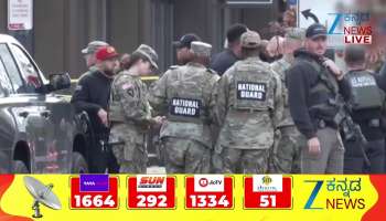 Terrorist act by an Afghan man