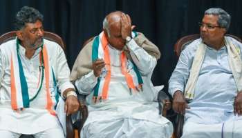 ರಾಜ್ಯದಲ್ಲಿ ಜೋರಾಯ್ತು ಸಿಎಂ ಕುರ್ಚಿ ಗುದ್ದಾಟ; ಇವರೇನಾ ಕರ್ನಾಟಕದ ಮುಂದಿನ ಮುಖ್ಯಮಂತ್ರಿ?