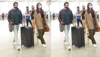 ಸಮಂತಾ ಮದುವೆ ಬೆನ್ನಲ್ಲೆ ನಾಗಾರ್ಜುನ ಮನೆಯಲ್ಲಿ ಮತ್ತೊಂದು ಮದುವೆ ಸದ್ದು.. ಅಕ್ಕಿನೇನಿ ಮನೆಯ ಸೊಸೆಯಾಗಲಿದ್ದಾರೆ ಮಿಸ್‌ ಇಂಡಿಯಾ! 