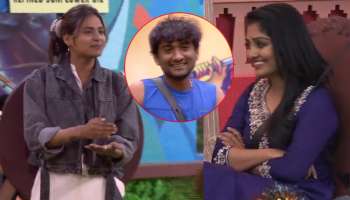 BBK12; ಕಾವ್ಯ ಹಿಂದೆ ಗಿಲ್ಲಿ ಹೋಗುತ್ತಿರುವುದನ್ನ ಹಂಗಿಸಿದ ರಾಶಿಕಾ.. ಏನಂದ್ರು?