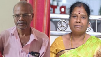 ಬಟ್ಟೆ ಒಣಗಾಕುವ ದಾರ ಕುತ್ತಿಗೆಗೆ ಸುತ್ತಿ ಪತ್ನಿ ಕೊಲೆ ಮಾಡಿದ ವೃದ್ಧ..!